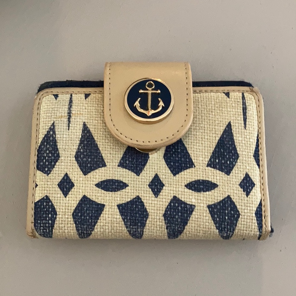 Spartina Wallet